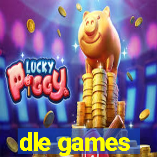 dle games